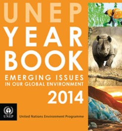 UNEP year book 2014