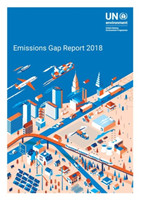 emissions gap report 2018