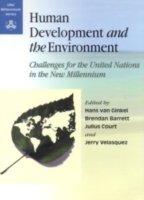 Human Development and the Environment