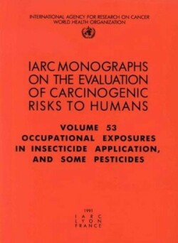 Occupational exposures in insecticide application, and some pesticides