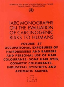 Occupational exposures of hairdressers and barbers and personal use of hair colourants