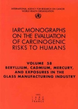 Beryllium, cadmium, mercury and exposures in the glass manufacturing industry