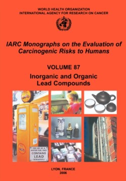 Inorganic and organic lead compounds