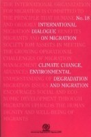 Climate change, environmental degradation and migration