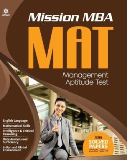 Mission MBA Mat Mock Tests and Solved Papers 2021