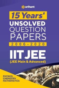 15 Years Iit Jee Unsolved