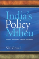 India's Policy Milieu