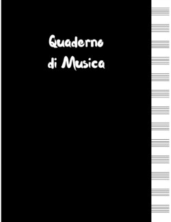 Quaderno di Musica