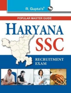Ssc Haryana Recruitment Exam Guide