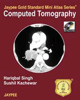 Jaypee Gold Standard Mini Atlas Series of Computed Tomography