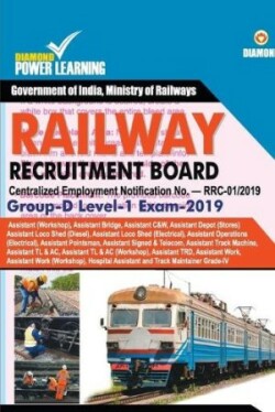 Railway Recruitment Board - Group - D Level - 1 Exam - 2019