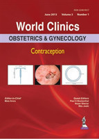 World Clinics: Obstetrics & Gynecology - Contraception Volume 3 Number 1