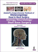 Sataloff's Comprehensive Textbook of Otolaryngology: Head & Neck Surgery