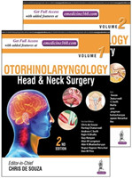 Otorhinolaryngology- Head & Neck Surgery