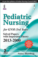 Pediatric Nursing for GNM (3rd Year)