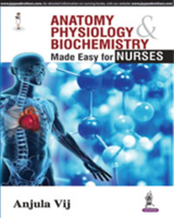 Anatomy, Physiology, Biochemistry Made Easy for Nurses 