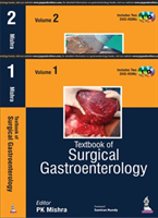 Textbook of Surgical Gastroenterology, 2 Vols.