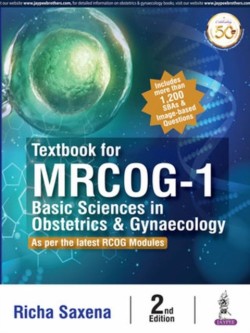 Textbook for MRCOG-1