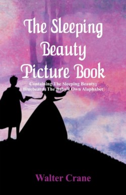 Sleeping Beauty Picture Book