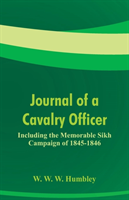 Journal of a Cavalry Officer