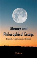 Literary and Philosophical Essays