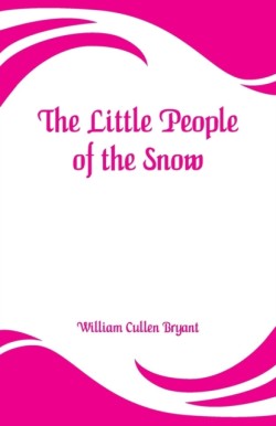 Little People of the Snow