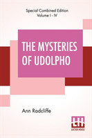 Mysteries Of Udolpho (Complete)