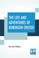 Life And Adventures Of Robinson Crusoe