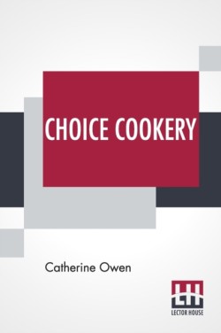 Choice Cookery