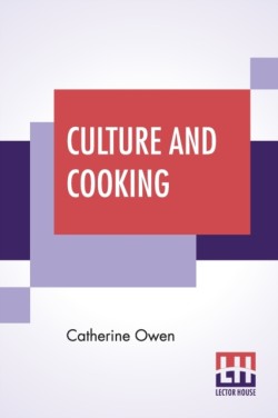 Culture And Cooking