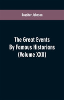 Great Events By Famous Historians
