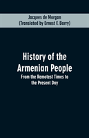 History of the Armenian People