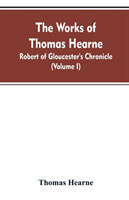 Works of Thomas Hearne