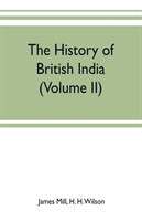 history of British India (Volume II)