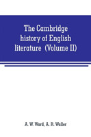 Cambridge history of English literature (Volume II) The End of the Middle Ages