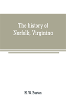 history of Norfolk, Virginina