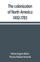 colonization of North America, 1492-1783