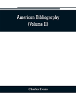 American bibliography