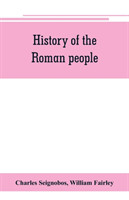 History of the Roman people