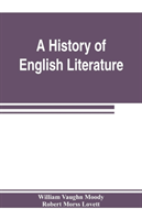 history of English literature