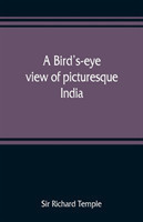 bird's-eye view of picturesque India