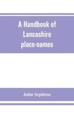 handbook of Lancashire place-names