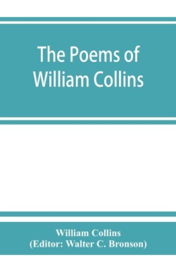 poems of William Collins