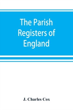 parish registers of England