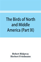 birds of North and Middle America