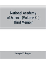 National academy of Science (Volume XII) Third Memoir;The turquoise