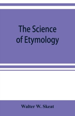 science of etymology