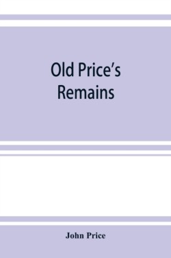 Old Price's remains