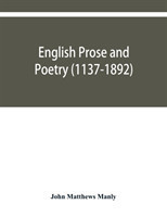 English prose and poetry (1137-1892)