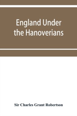 England under the Hanoverians